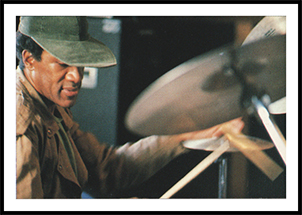 Al Foster - Photo: David Tan 